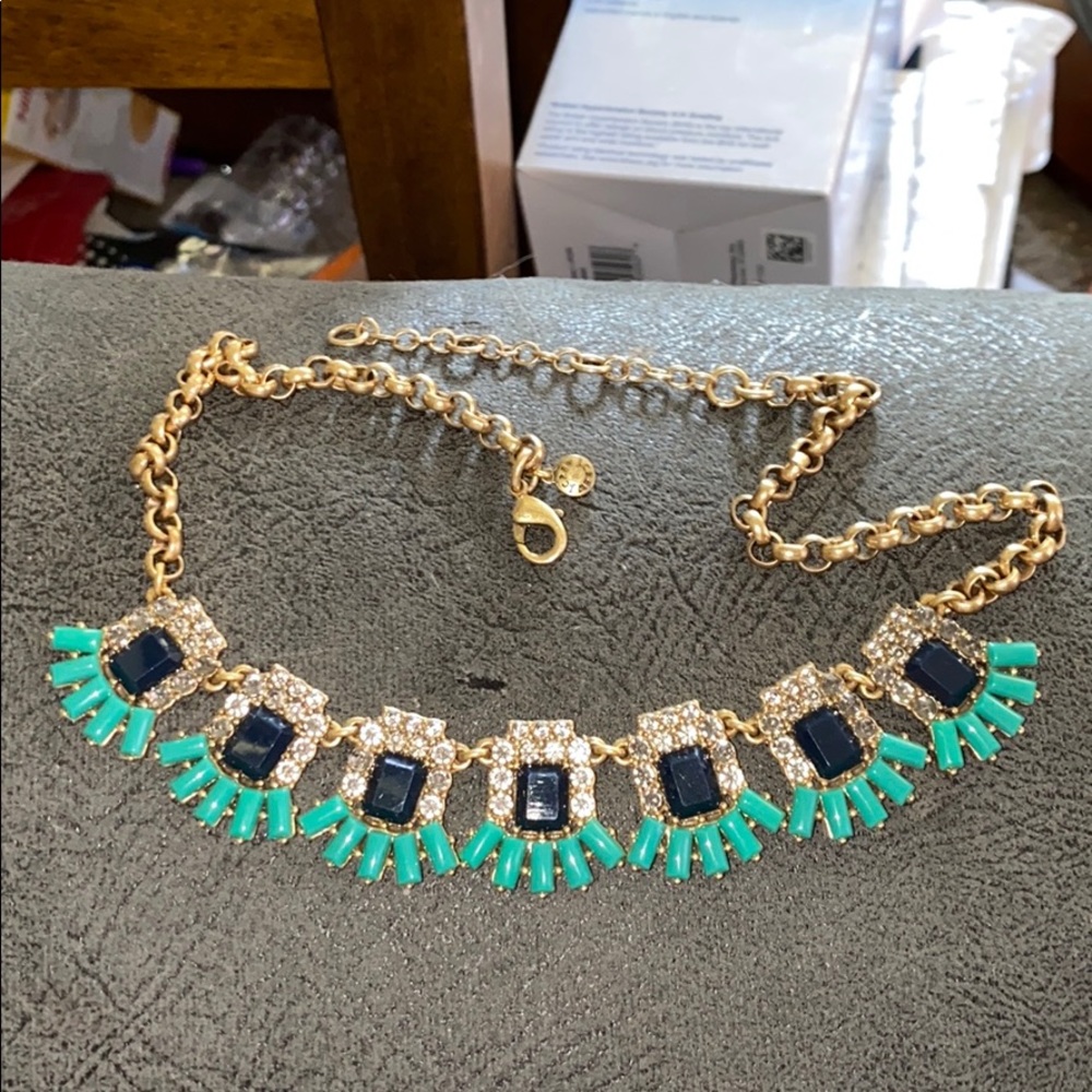 J. Crew necklace